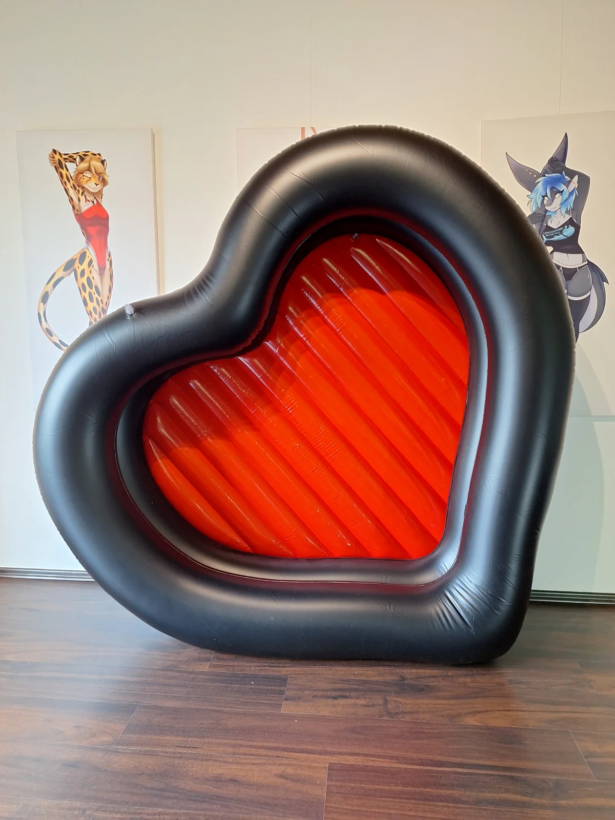 Inflatable Accessories